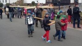 Ökumenischer Jugendkreuzweg 2013 Was ist da gerecht